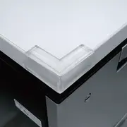 Pachet sisteme de siguranta copii, 14 piese, transparent