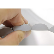 Panou de perete, tip acordeon, uz universal, multicolor, 1200x1800x9mm