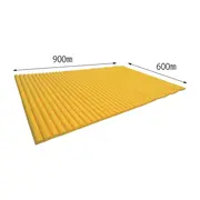 Panou decorativ perete spuma cauciuc 600x900x9 - siguranta copii