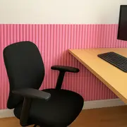 Panou decorativ perete spuma cauciuc 600x900x9 - siguranta copii