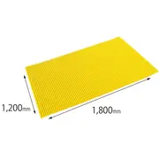Panou protector pentru pereti din spuma, 1200x1800x5mm ,   protectie industriala si casnica