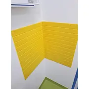 Panou protector pentru pereti din spuma, 600x900x5mm ,   protectie industriala si casnica