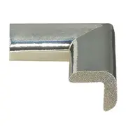 Protectie colturi mobila, argintiu metalizat