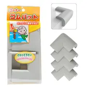 Protectie colturi pentru mobila, din spuma, set 4 buc