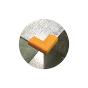 Protectie muchii, din spuma, multicolor