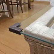 Protectie muchii, din spuma, multicolor