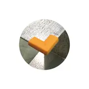 Protectie muchii, din spuma, multicolor