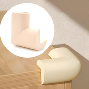 Protectii colturi mobila, 1.6 cm, set 4 buc