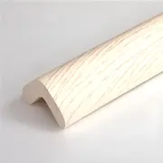 Banda protectie colturi, din spuma, culoarea lemnului alb, 90cm