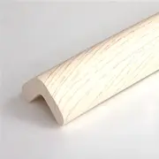 Banda protectie muchii si margini set 2 buc 40cm spuma lemn alb   carboysafety