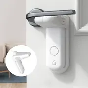 Blocator usa copii ,   sistem anti-deschidere usor de montat