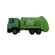 Camioane autoutilitare, pentru copii 3 ani+,  set 5 modele, goki