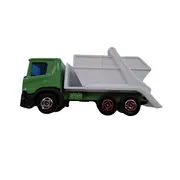 Camioane autoutilitare, pentru copii 3 ani+,  set 5 modele, goki