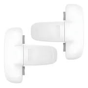 Incuietoare frigider autoadeziva ,   siguranta copii 2 buc