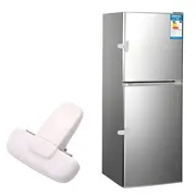 Incuietoare frigider autoadeziva ,   siguranta copii 2 buc