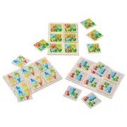 Joc de atentie educativ copii 4 ani+ look closely goki   carboysafety