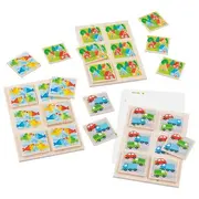 Joc de atentie educativ copii 4 ani+ look closely goki   carboysafety