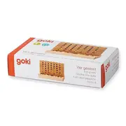 Joc de logica pentru copii, 4 pe un rand, de lemn, goki