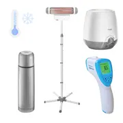 Kit de sezon rece bebe si copii ,   solutii pentru toamna si iarna