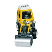 Masini de constructie, cu sunete si lumini, 16x9cm, 3 ani+, goki