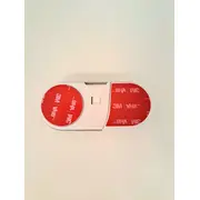 Opritor usi dulap, cu buton invizibil, 1 buc