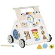 Premergator bebe cu centru activitati 9 luni+ goki   carboysafety