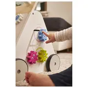 Premergator bebe cu centru activitati 9 luni+ goki   carboysafety