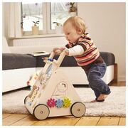 Premergator bebe cu centru activitati 9 luni+ goki   carboysafety