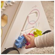 Premergator bebe cu centru activitati 9 luni+ goki   carboysafety