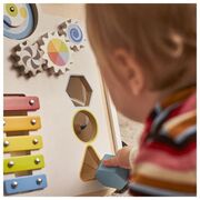 Premergator bebe cu centru activitati 9 luni+ goki   carboysafety