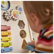 Premergator bebe cu centru activitati 9 luni+ goki   carboysafety