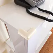 Protectii colturi mobila, 1.6 cm, set 4 buc