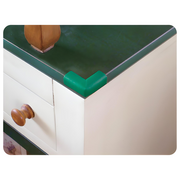 Protectii colturi mobila, 1.6 cm, set 4 buc