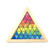 Puzzle brain teaser, set 3 modele, de lemn, 6 ani +, goki