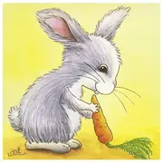 Puzzle cuburi animale din lemn pentru bebelusi 2 ani+  carboysafety