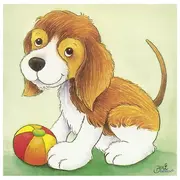 Puzzle cuburi animale din lemn pentru bebelusi 2 ani+  carboysafety