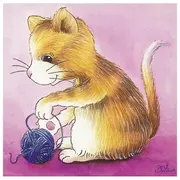 Puzzle cuburi animale din lemn pentru bebelusi 2 ani+  carboysafety