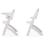 Scaun de masa reglabil in inaltime Childhome Evosit Fag Alb