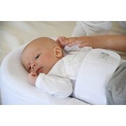 Baby nest ergonomic Red Castle Cocoonababy  10   Flori de Bumbac