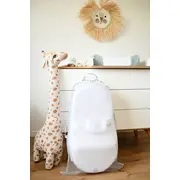 Baby nest ergonomic Red Castle Cocoonababy  10   Flori de Bumbac