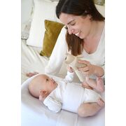 Baby nest ergonomic Red Castle Cocoonababy  10   Flori de Bumbac