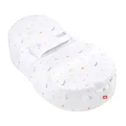 Baby nest ergonomic Red Castle Cocoonababy  10   Happy fox