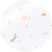 Baby nest ergonomic Red Castle Cocoonababy  10   Happy fox