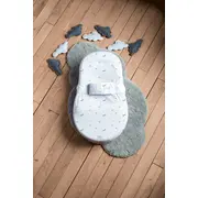 Baby nest ergonomic Red Castle Cocoonababy  10   Happy fox