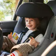 Capotina de soare scaun auto Swandoo