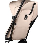 Carucior Bugaboo Butterfly 2 Black Desert Taupe
