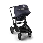 Carucior Bugaboo Fox 5  Renew Black Deep Indigo 2 in 1