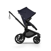 Carucior Bugaboo Fox 5  Renew Black Deep Indigo 2 in 1