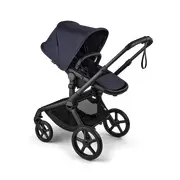 Carucior Bugaboo Fox 5  Renew Black Deep Indigo 2 in 1