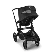 Carucior Bugaboo Fox 5  Renew Black Heritage Black 2 in 1